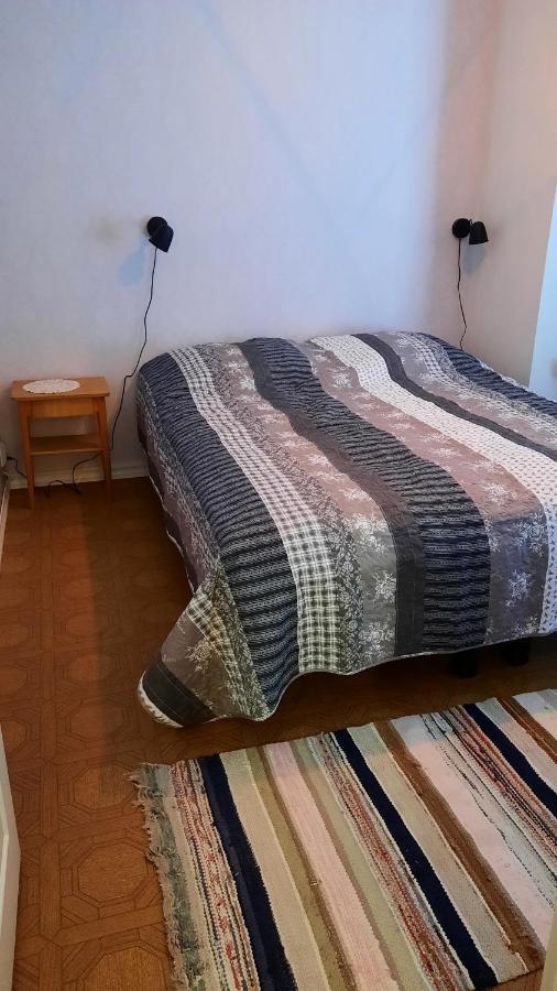 Punavilla Majoitus Tasanko Säkylä Eksteriør bilde
