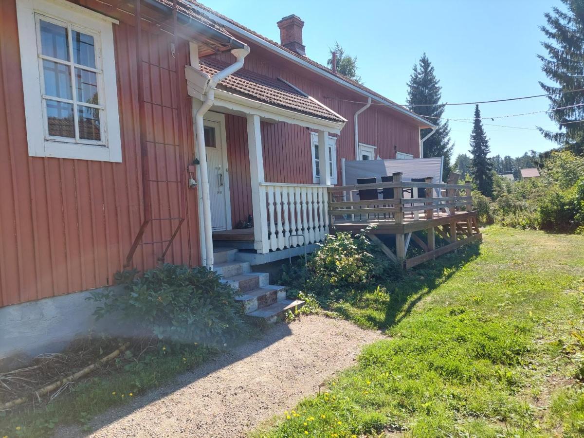 Punavilla Majoitus Tasanko Säkylä Eksteriør bilde